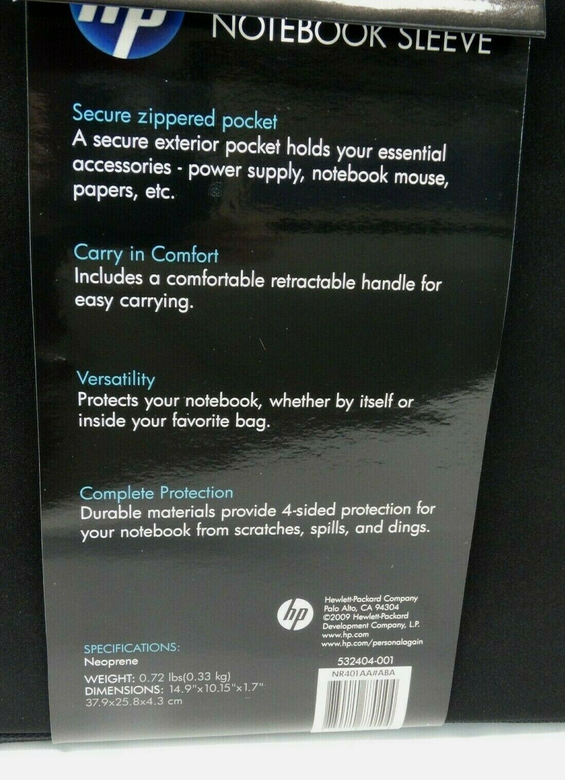 HP Compaq 14