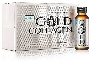 Gold Collagen Active 10 Flaconcini: Il Segreto per Articolazioni e Pelle