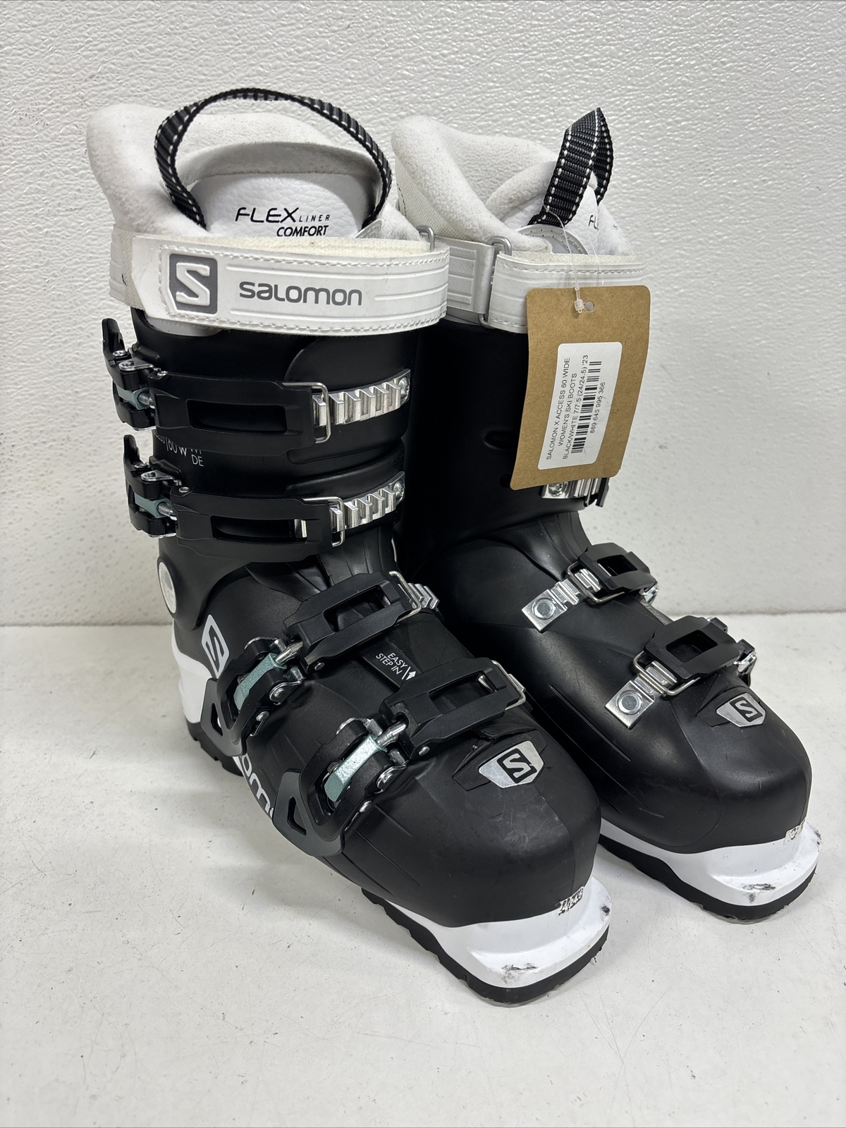 Salomon X Access 60 Stivali da sci larghi Donna 24 24 5 #2H3
