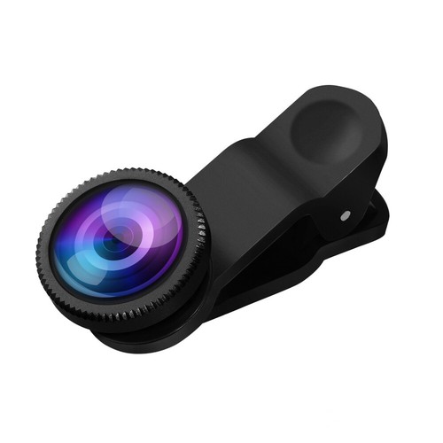 Mobile Camera Lens Smartphone Camera Lens Set Camera Lens Kit - 第 4/5 張圖片