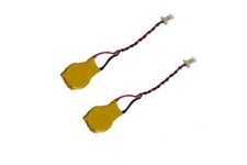 RTC CMOS BIOS Button Battery for DELL PRECISION 5510 5520 5530 7350 Series 2-Pin