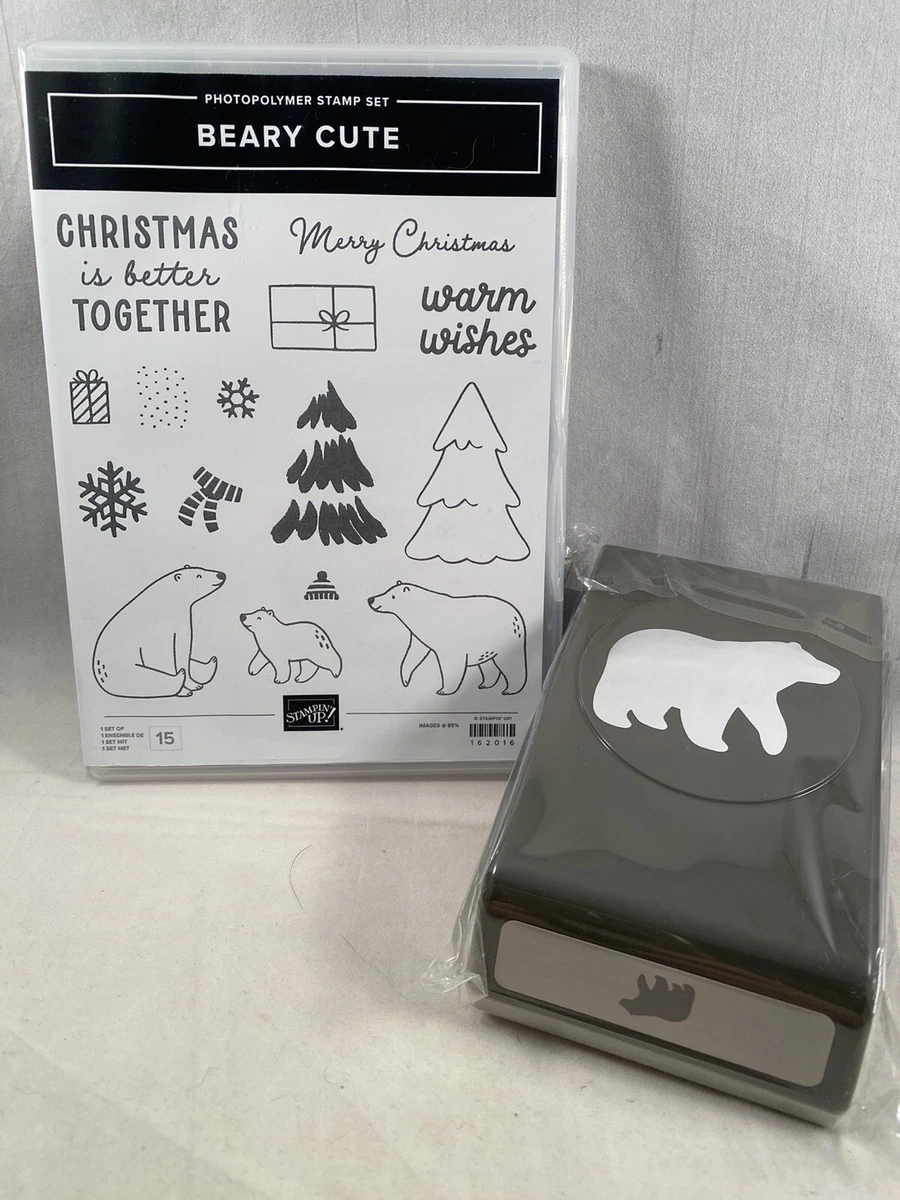 Stampin' Up! Punch Craft Stamps for sale | eBay