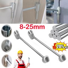 Door Hinge Adjustment Wrench Bender Hinges Gap Repair For 8-25mm Flag Hingles