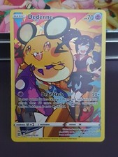 Pokemon Card DEDENNE TG07/TG30 Brilliant Stars FULL ART