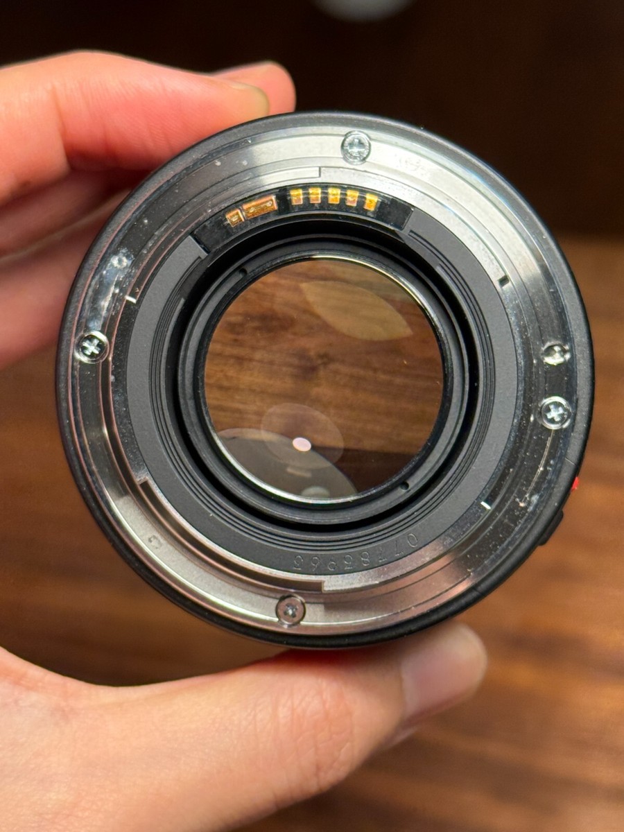 【美品】Canon EF50mm F1.4 USM ULTRASONICLENS Near Mint] Canon EF 50mm f/1.4 USM Ultrasonic Lens EF Mount w