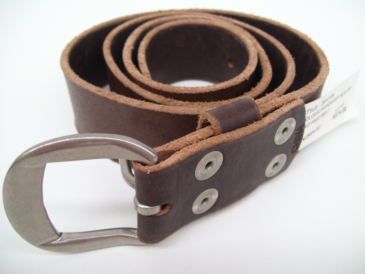 Mens Belts Rodd And Gunn Belts Rodd Gunn Stirling Stretch Leather