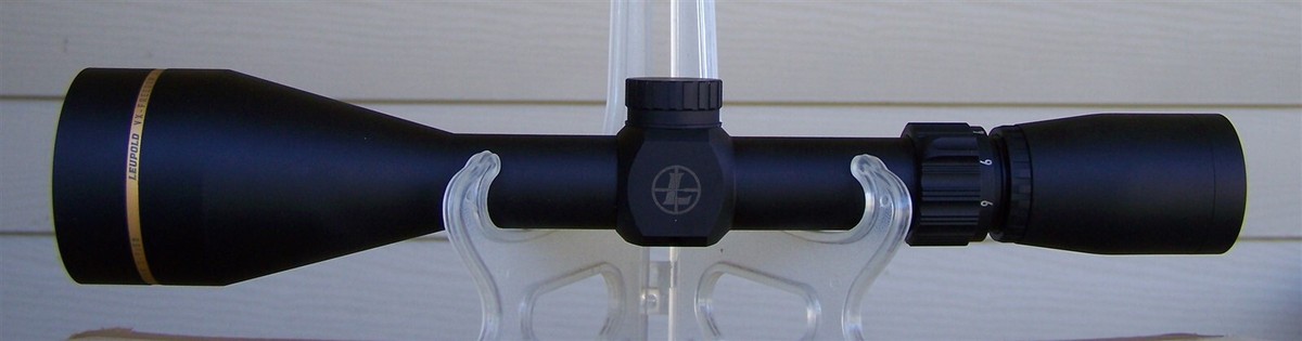 Leupold VX Freedom 3-9x50mm Matte Rifle Scope Hunt Plex Mint | eBay