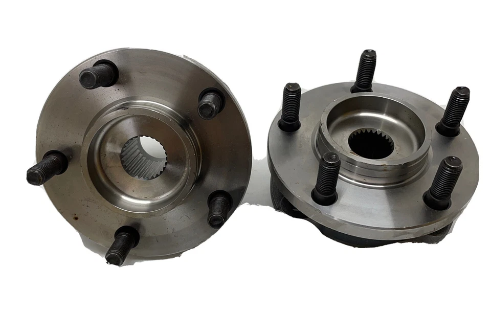 SKF Rear Wheel Hub & Bearing Pair For Chrysler Dodge Plymouth AWD 4641525AC — 第 2/4 张图片