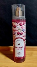    Bath  Body Works Sweetheart Cherry Fine Fragrance Mist, Love/Heart Theme   