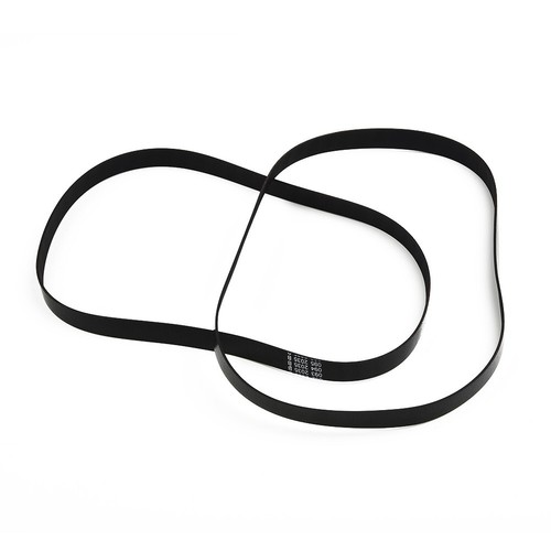 New 2pcs For Hoover Dual-Power Max Carpet Cleaner FH51000 Power Path Belt Parts - Picture 3 of 14
