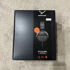 Beyerdynamic DT 1770 Pro MKII Closed-back Headphones (Open Box)