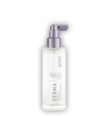 GLYNT DERMA Ginkgo Energeticum Tonic against hair loss