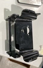 John Deere 1025r 1026r Tractor Front Quick Hitch Support Bracket Lva22590