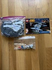 LEGO Star Wars 75041 Vulture Droid 100% Complete Ship W/ 2 Droid Minis