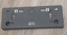 Genuine Oem Toyota Lexus 52114-78080 Front License Plate Bracket 2015-17 Nx200t Genuine Oem Toyota Lexus 52114-78080 Front License Plate Bracket 2015-17 Nx200t