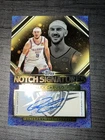 Alex Caruso Auto Topps Notch Signatures OKC Thunder Autograph NBA