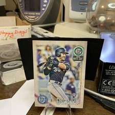 2018 Topps Gypsy Queen #219 Nicky Delmonico Chicago White Sox Rookie