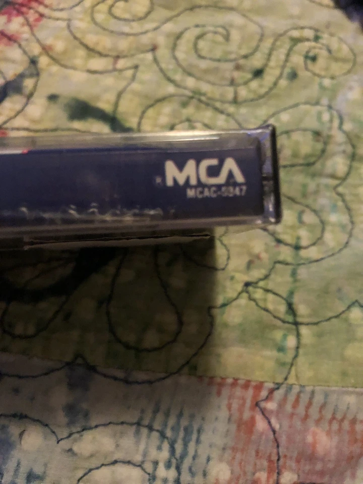 olivia newton john Greatest Hits Vol 2 New Sealed Cassette  - Image 4 of 4