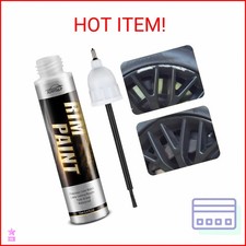 Gloss Black Rim Touch Up Paint Efficient Car Alloy Wheel Scratch Repair Kit Qu Gloss Black Rim Touch Up Paint Efficient Car Alloy Wheel Scratch Repair Kit Qu