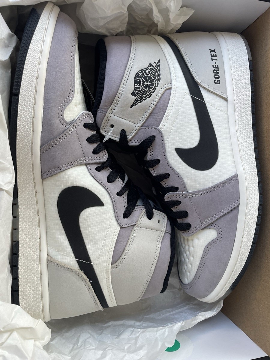 Air Jordan Element Gore-Tex High Light Bone Sneakers Size