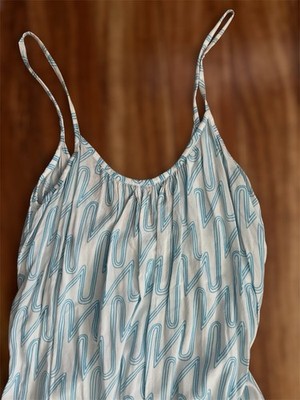 Ava Sky Maxi Dress | eBay