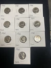 Photo of a 1966-P Jefferson Nickel from an eBay listing that sold on Jul 19, 2026