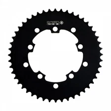 Origin8 48T Single Speed Chainring - CNC Aluminum 6061-T6, 5-Bolt, USA Made