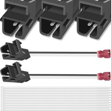 5PCS Car Speaker Connector 72-4568 for GM Vehicles