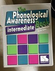 The Phonological Awareness Book Intermediate LinguiSystems Speech Therapy — photo 1