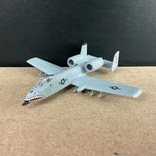 A-10 Thunder-Bolt II Warthog Fairchild Republic Die-Cast Model