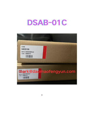 DSAB-01C New frequency converter accessories, fast delivery, DHL/FEDEX/UPS