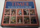 Time 100 - The Music Of Our Lives 1960-1980 - 2 CD Set - Lou Reed, Santana, Chic