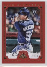 2016 Panini Diamond Kings Rookies Red Framed 98/99 Alex Dickerson #180 v1x