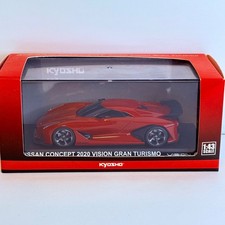 Kyosho 1/43 Nissan Concept 2020 Vision Gran Turismo 762262
