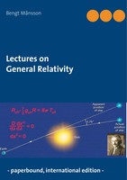 Bengt MåNsson | Lectures On General Relativity | Taschenbuch | Englisch (2018)