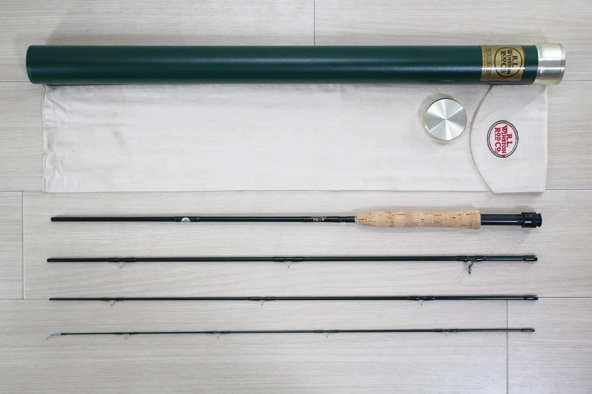 RL Winston Freshwater Fishing Rods for sale | eBay