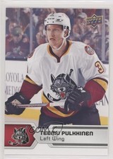 2017-18 Upper Deck AHL Teemu Pulkkinen #51 7d2