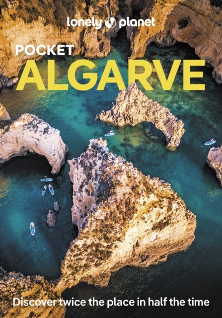 Lonely Planet Pocket Algarve by Daniel Clarke (Paperback Book)