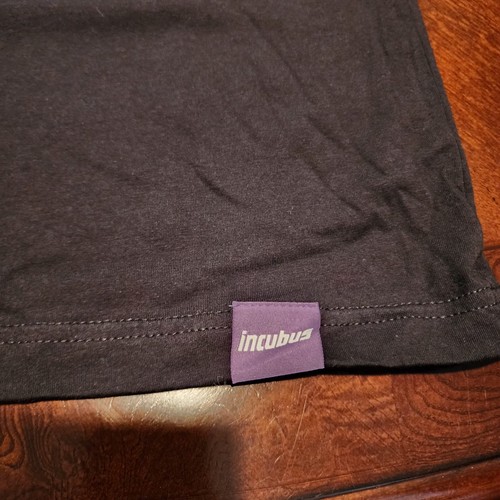 Incubus - U.S. Tour 2023 - Black Shirt - S - Bild 2 von 4