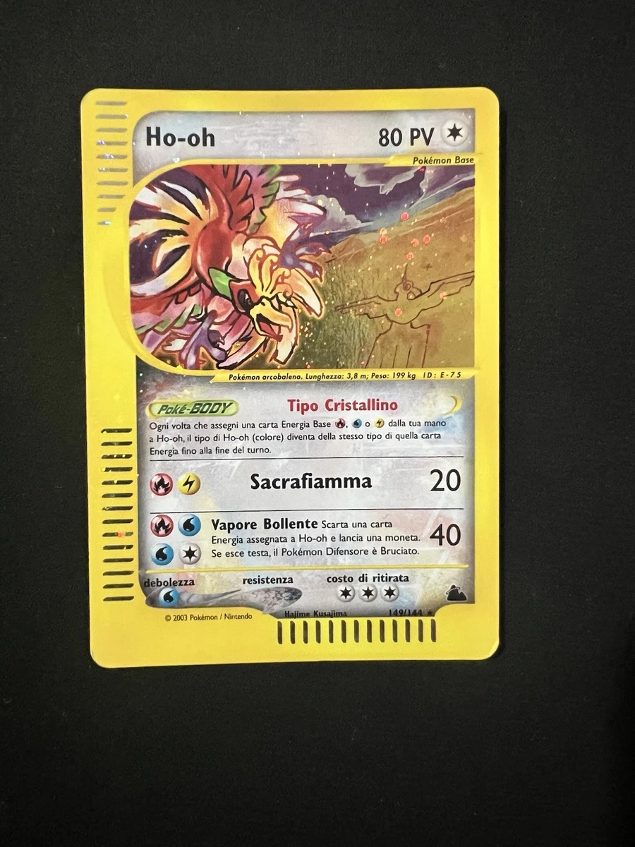 Ho Oh Crystal | Acquisti Online su eBay