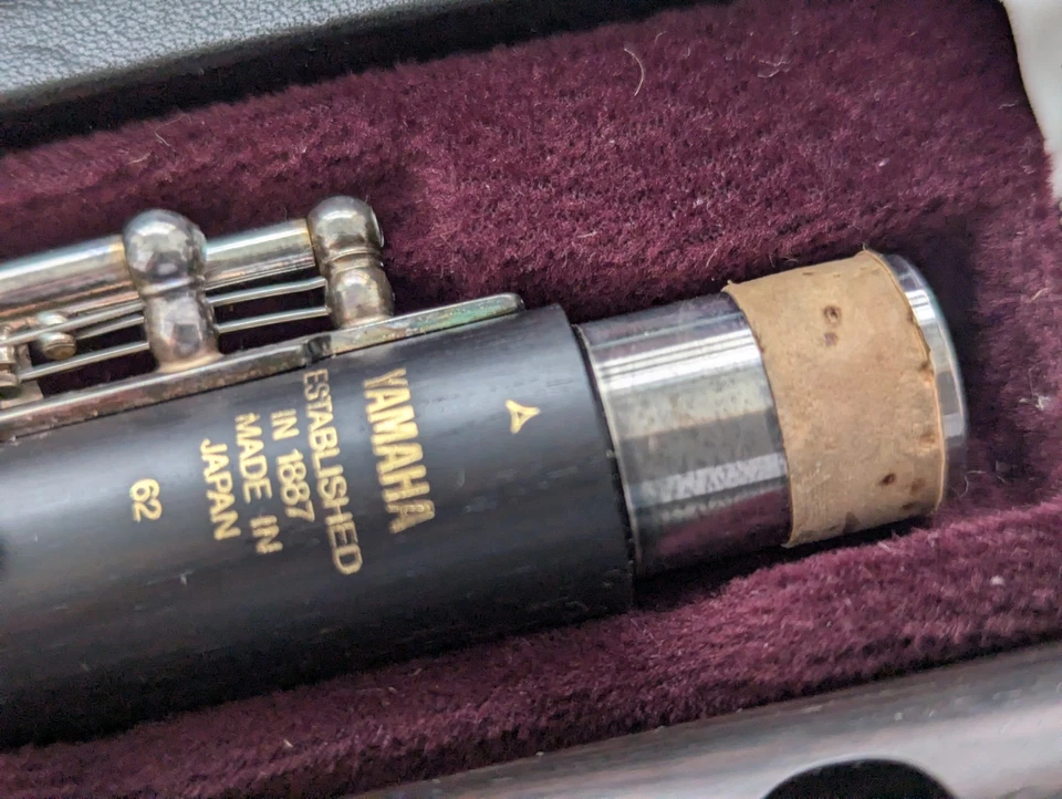 Yamaha YPC-62 Wooden Piccolo in Near Mint, Barely Played (If at all) Condition  - Image 2 of 4