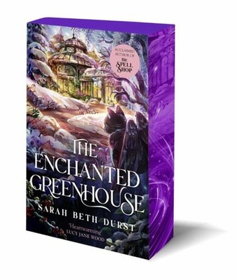 The Enchanted Greenhouse Just for us - exclusive edition with sprayed edges