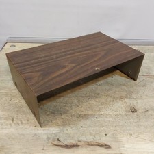 Royce 619 CB Base Station - Metal Cover Faux Woodgrain