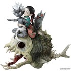 1/6 Fishergirl and Little Sea Elf (Deluxe Edition) - Threezero (20. April 2023)