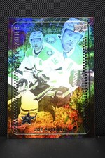 2023-24 Upper Deck Series 1 - Star Zone Joe Pavelski #SZ-6