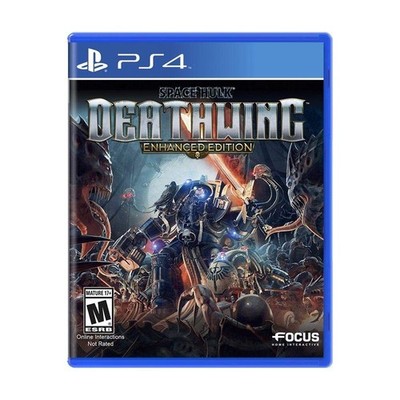 Space Hulk: Deathwing Enhanced Edition - Playstation 4