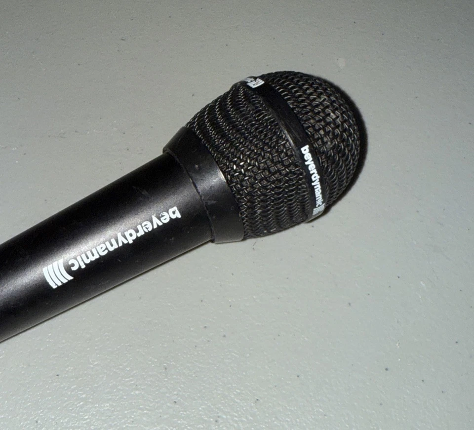 Beyerdynamic M700TG Microphone {Microphone Only} - Image 4 of 4
