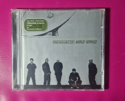 CD Musik - Delirious? World Service - Original - 