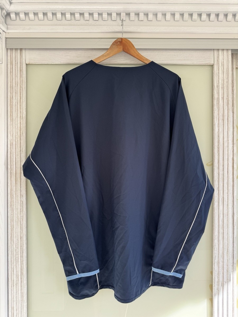 Vintage Leeds United 2005-2006 Away Soccer Long Sleeve Jersey