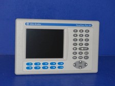 2711P-B6C20A8 /A Allen Bradley PanelView Plus 600 EXCELLENT SCREEN!